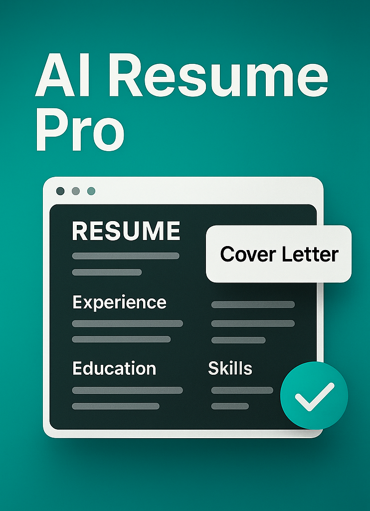 Nogire AI Resume Pro