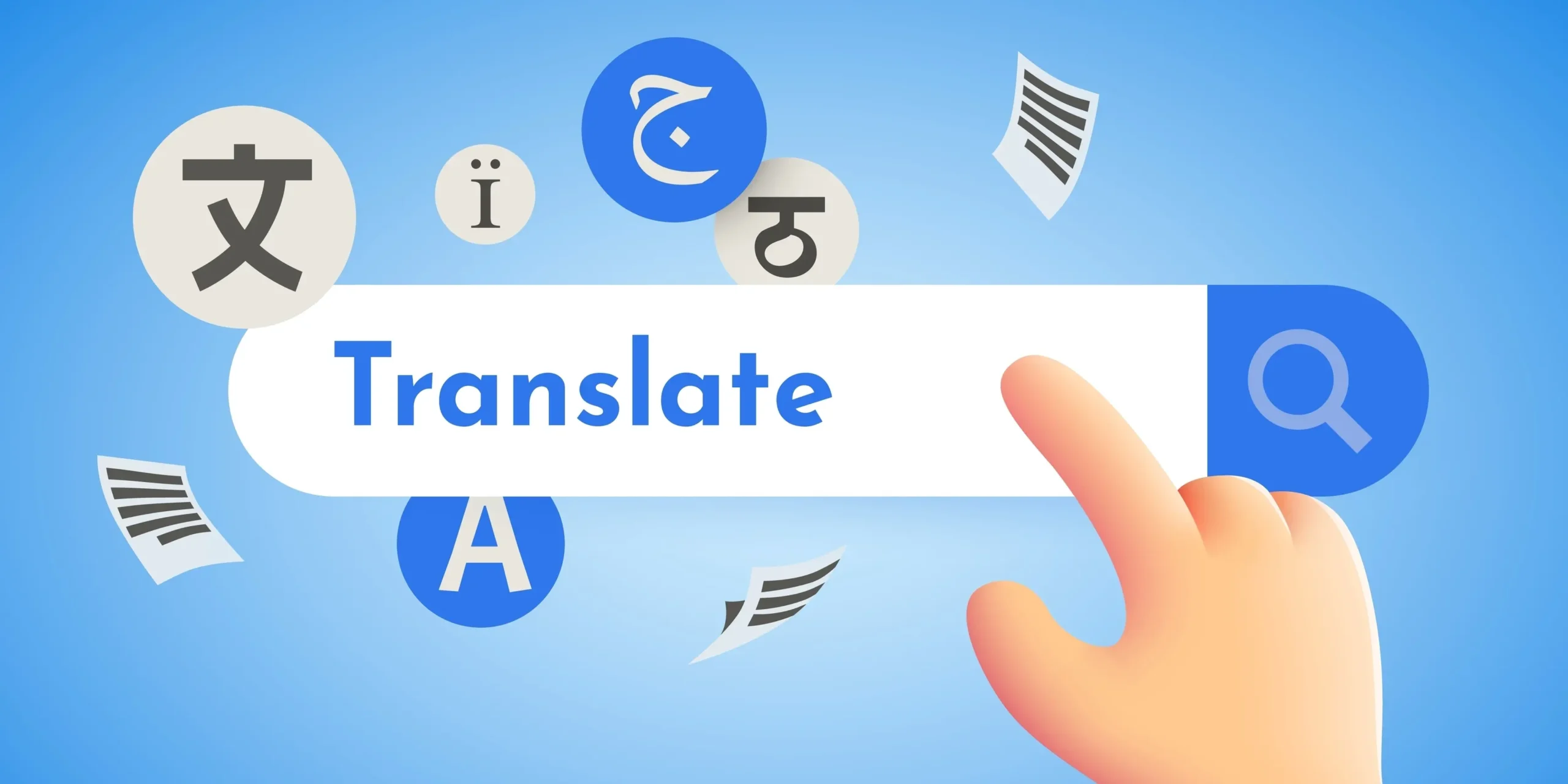 AI Translator Preview
